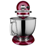 KitchenAid Artisan Series 5 Qt. 10-Speed Tilt-Head Stand Mixer-Bordeaux