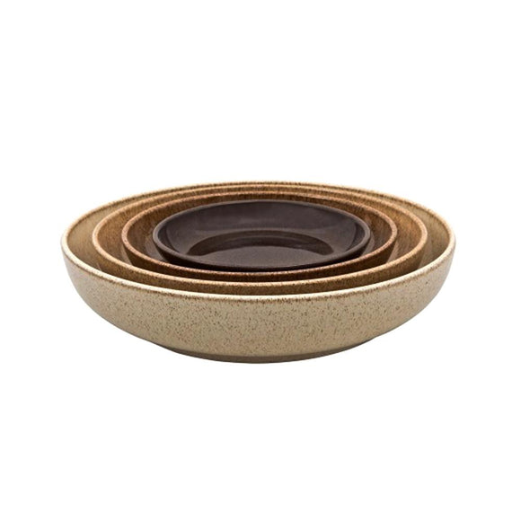 Denby Studio Craft 4-Piece Nesting Bowl Set