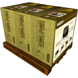 Lifetime Rotating Composter (80 gallon) 236