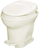 Aqua-Magic V RV Toilet Pedal Flush / High Profile / White – Thetford 31671