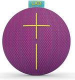 ROLL 2 Plum Wireless Portable Bluetooth Speaker (Waterproof) (2016)