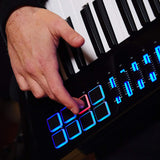 Vortex Wireless 2 | High-Performance USB / MIDI Wireless Keytar Controller with Professional Software Suite Including ProTools | First