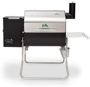 Green Mountain Davy Crockett WiFi Control Portable Wood Pellet Grill