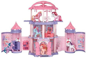 My Little Pony Crystal Rainbow Castle
