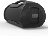 BRV-XXL/2 Large Portable Wireless Bluetooth Speaker [Waterproof][Outdoor] Built-in 15, 600mAh Power Bank USB Charger – Black