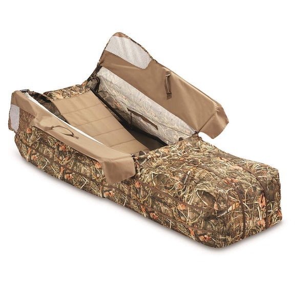 Guide Gear Waterfowl Layout Hunting Blind