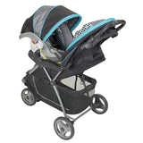 EZ Ride 5 Travel System, Hounds Tooth