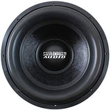 X-15 V.2 D2  15" Dual 2-Ohm X V.2 Series Subwoofer