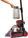 All-in-One Floor Cleaner; Eliminate Tough Stains, Dirt, and Odors from Both Carpeted and Sealed Hardwood Surfaces