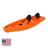 Lifetime Kokanee 106 Tandem Kayak 383
