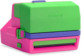 Polaroid Barbie Throwback 600 Instant Film Camera