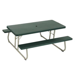 Lifetime 6-Foot Classic Folding Picnic Table 268
