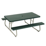 Lifetime 6-Foot Classic Folding Picnic Table 268