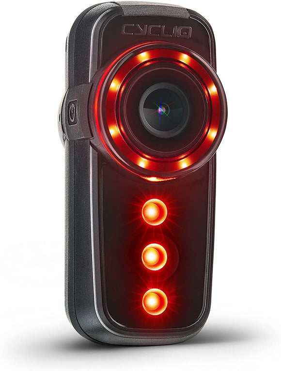 Fly6 CE HD Bike Camera + Rear Light