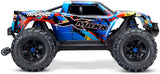 X-Maxx: Brushless Electric Monster Truck with TQi Link Enabled 2.4GHz Radio System & Traxxas Stability Management (TSM)