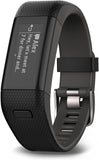 vívosmart HR+ Regular Fit Activity Tracker – Black