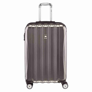 Delsey Luggage Helium aero 25 exp Spinner Trolley Titanium