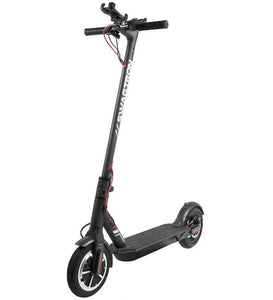 Swagtron High Speed Electric Scooter with 8.5” Cushioned Tires, Cruise Control and 1-Step Portable Folding – Swagger 5