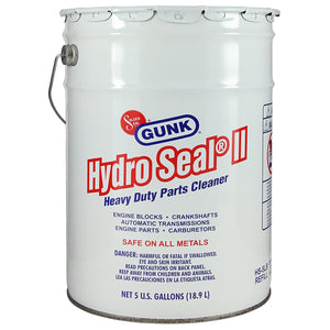 Gunk HS5LB Hydro Seal Heavy Duty Parts Cleaner – 5 Gallon
