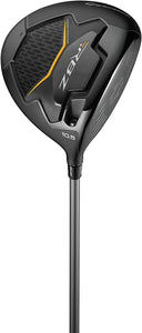 Men's RBZ Black Driver, Black