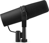 SM7B Cardioid Dynamic Microphone