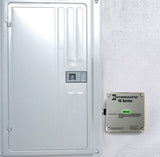 IG1240RC3 Whole Home Type-1 or 2 Surge Protection Device,Gray
