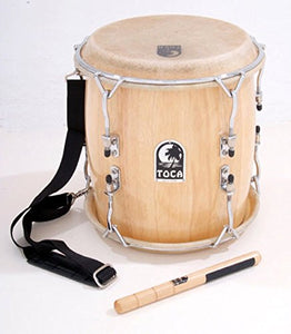 Toca Pro Tambora w/ Strap & Beater