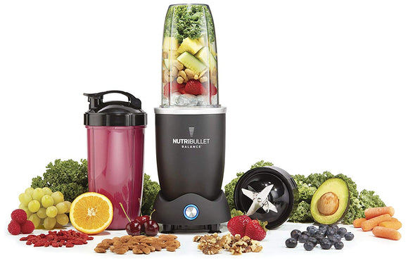 NutriBullet Balance, Bluetooth Enabled Smart Blender