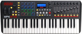 Professional MPK249 | 49 Key Semi Weighted USB MIDI Keyboard Controller Including Core Control From The MPC Workstations