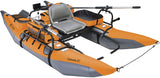 Colorado XT Inflatable Pontoon Boat With Transport Wheel & Motor Mount