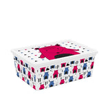 C Box Style Hipster XXS to XL