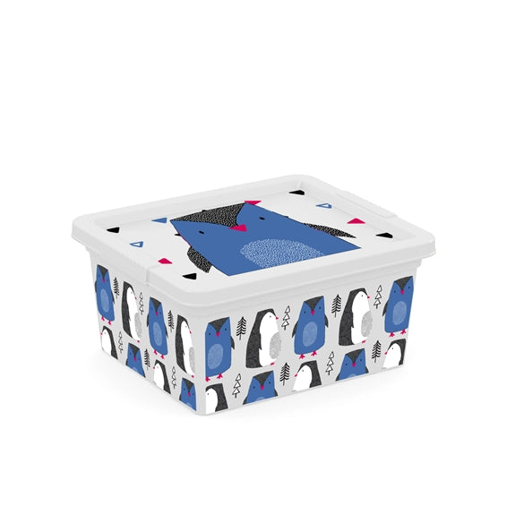 C Box Style Hipster XXS to XL