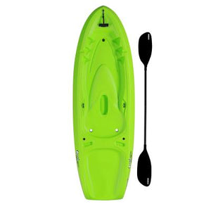 Lifetime Dash 66 Youth Kayak (Paddle Included) 233