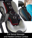 ITM5900 Advanced Heat and Massage Inversion Therapy Table