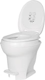 Aqua-Magic V RV Toilet Pedal Flush / High Profile / White – Thetford 31671