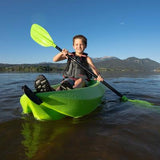 Lifetime Wave 60 Youth Kayak (Paddle Included) 198