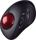 Cordless Optical TrackMan Trackball