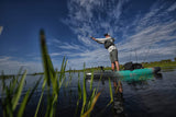 Old Town Topwater 120 Angler Fishing Kayak