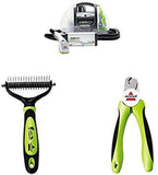 QuietTone Portable Dog Bath and Grooming System