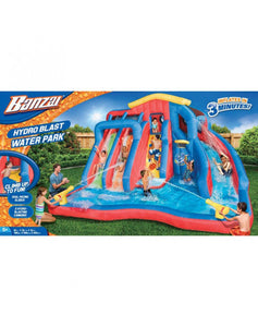 Banzai Hydro Blast Water Park 88