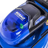 Kobalt 40-Volt Max Brushless Lithium Ion Self-Propelled 20-in Cordless Electric Lawn Mower (Battery Included)