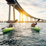 Emotion Tide 103 Sit-In Kayak (Paddle Included) 414