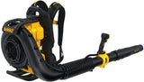 DEWALT DCBL590X2R 40V Max Lithium Ion Backpack Blower (Renewed)