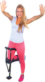 iWALK2.0 Hands Free Knee Crutch – Alternative for Crutches and Knee Scooters – by iWALKFree