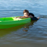 Lifetime Wave 60 Youth Kayak (Paddle Included) 198