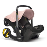 Infant Car Seat & Latch Base – Blush Pink – US Version