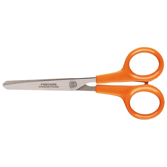 Fiskars Classic Blunt Tip Hobby Scissors 13cm - For Kids