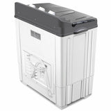 Combo 20LBS Portable Semi-Automatic Mini Washer And Dryer Machine