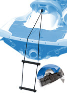 Hardline – PWC/Jet Boat Boarding Ladder (EZ-1)