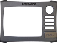 Lowrance – Bezel Replacement,  HDS-8 Gen2 (000-10710-001)